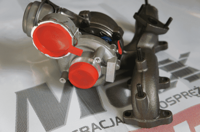 Max-Turbo. Regeneracja turbosprężarek. Autoryzowany warsztat firmy Melett.  K.Katewicz-Mądry — zdjęcie 6