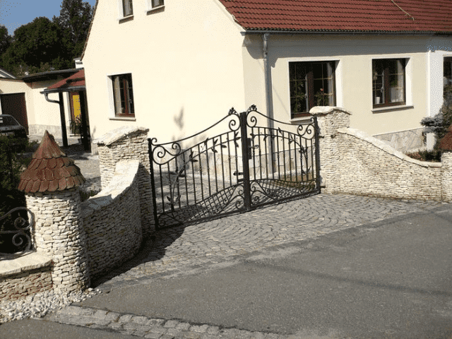 "JURA" Kamień elewacyjny. Gnejs i Piaskowiec — zdjęcie 3