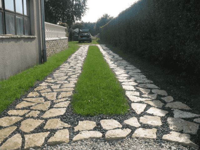 "JURA" Kamień elewacyjny. Gnejs i Piaskowiec — zdjęcie 5