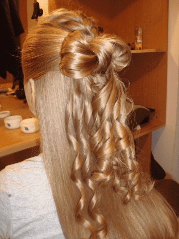Salon fryzjerstwa i kosmetyki Pearls Of Beauty Anna Łączewska — zdjęcie 3