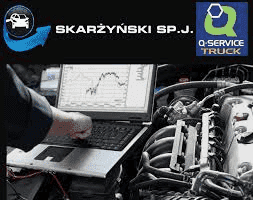 Skarżyński Sp.J. Naprawa Mercedesów Ciężarowych i Dostawczych — zdjęcie 4