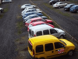 Parking EDAM Włodzimierz Wieczorek — zdjęcie 3
