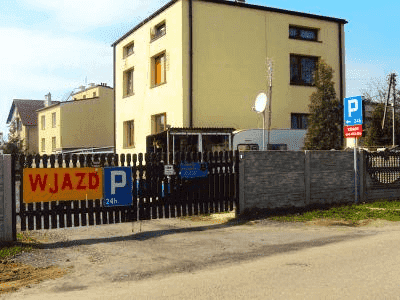 Parking EDAM Włodzimierz Wieczorek — zdjęcie 4