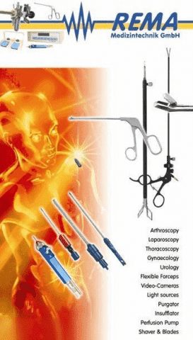 Endosystem
Rema Medizintechnik GmbH — zdjęcie 1