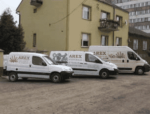 "AREX" KWIECIŃSKI ARTUR — zdjęcie 2