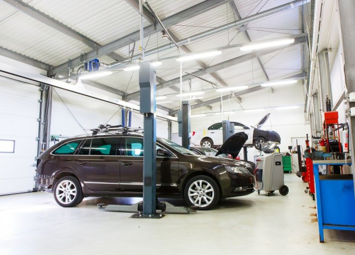 HARDEK CAR SERWIS + SPÓŁKA Z OGRANICZONĄ ODPOWIEDZIALNOŚCIĄ — zdjęcie 2