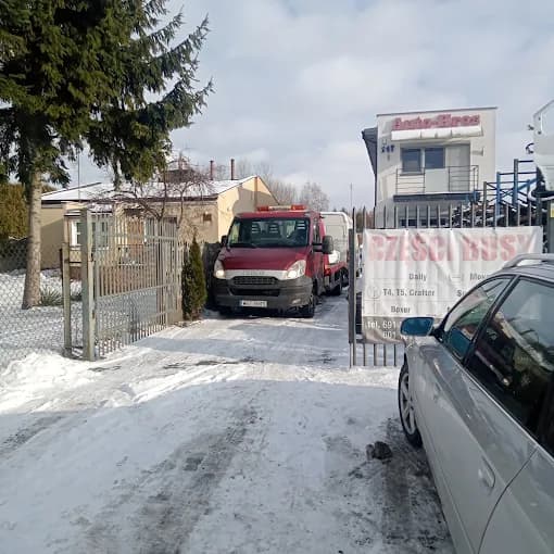 Auto-Kros - części samochodowe Radom — zdjęcie 1