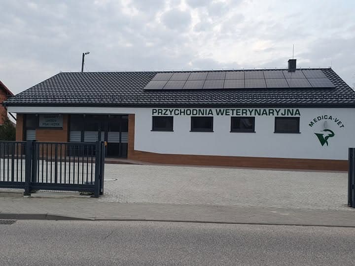 Przychodnia Weterynaryjna Medica-Vet