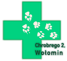 Usługi Weterynaryjne Marek Klamczyński - Wołomin — zdjęcie 1